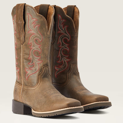 Hybrid Rancher StretchFit Western Boot Women | Ariat online shop