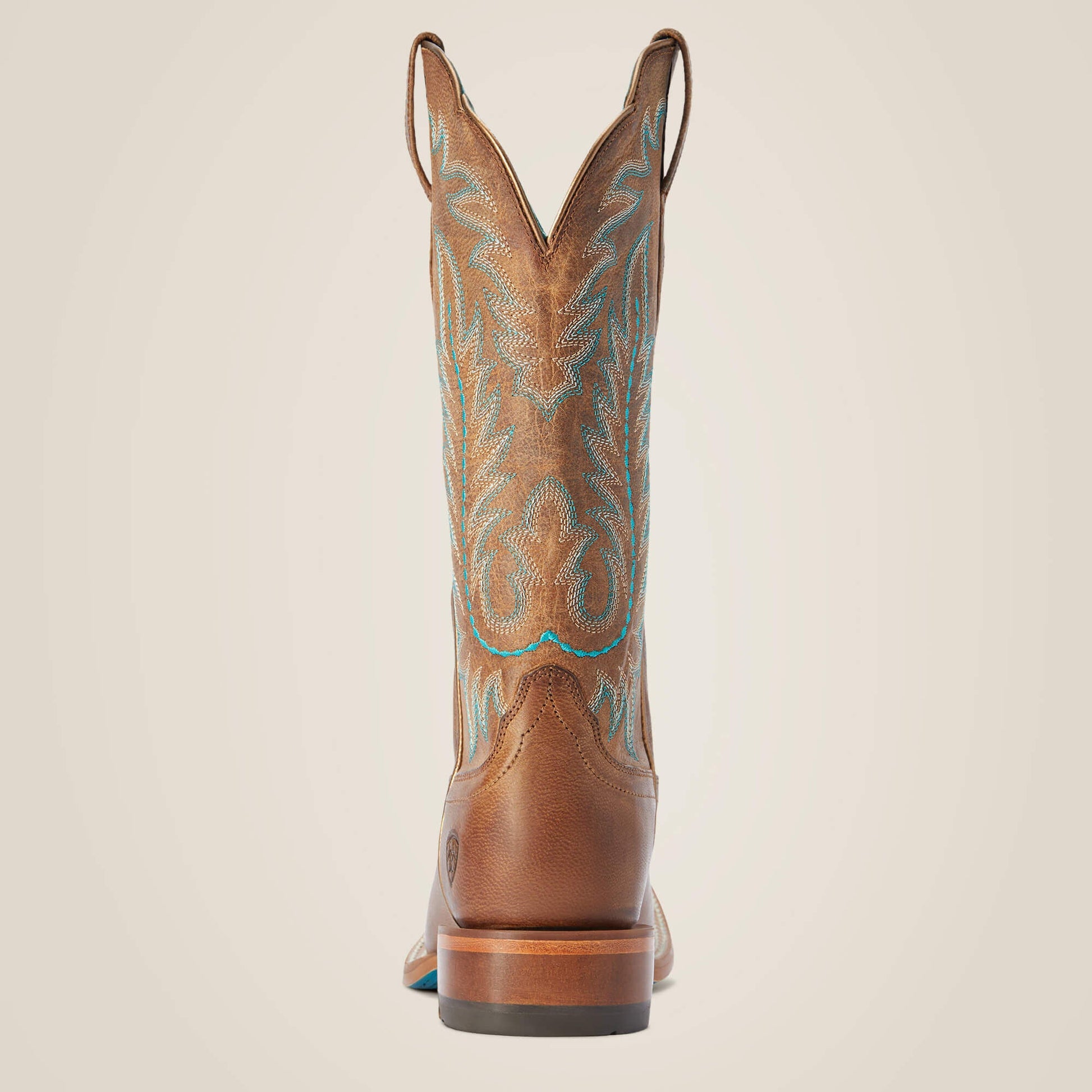 Frontier Tilly Wide Square Toe Western Boot Women | Ariat online