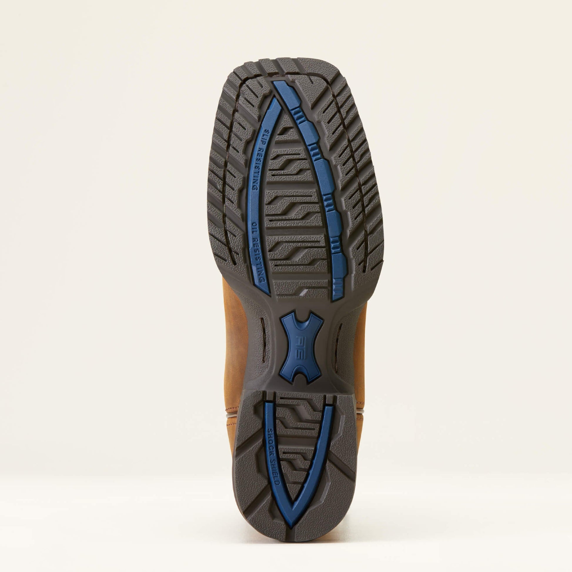Hybrid Ranchwork Wide Square Toe Western Boot Women | Ariat online shop