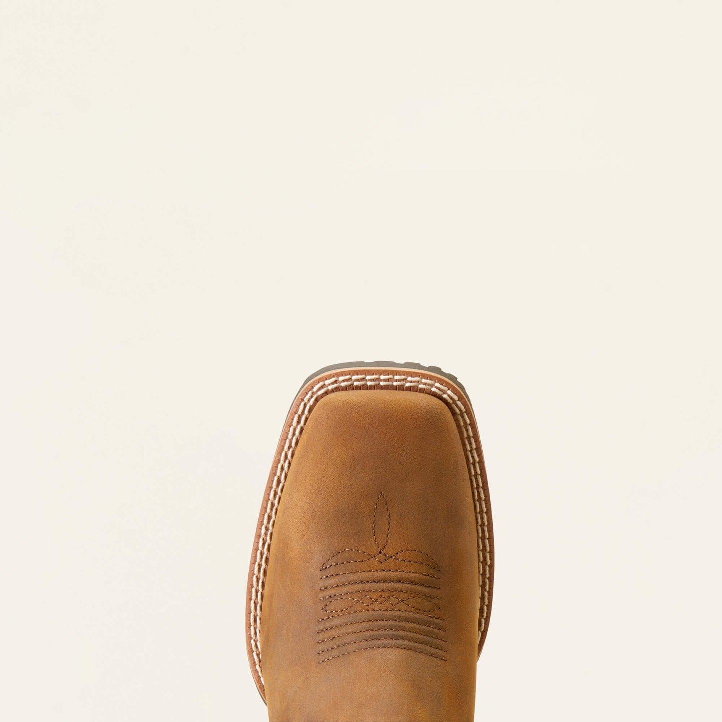 Hybrid Ranchwork Wide Square Toe Western Boot Women | Ariat online shop