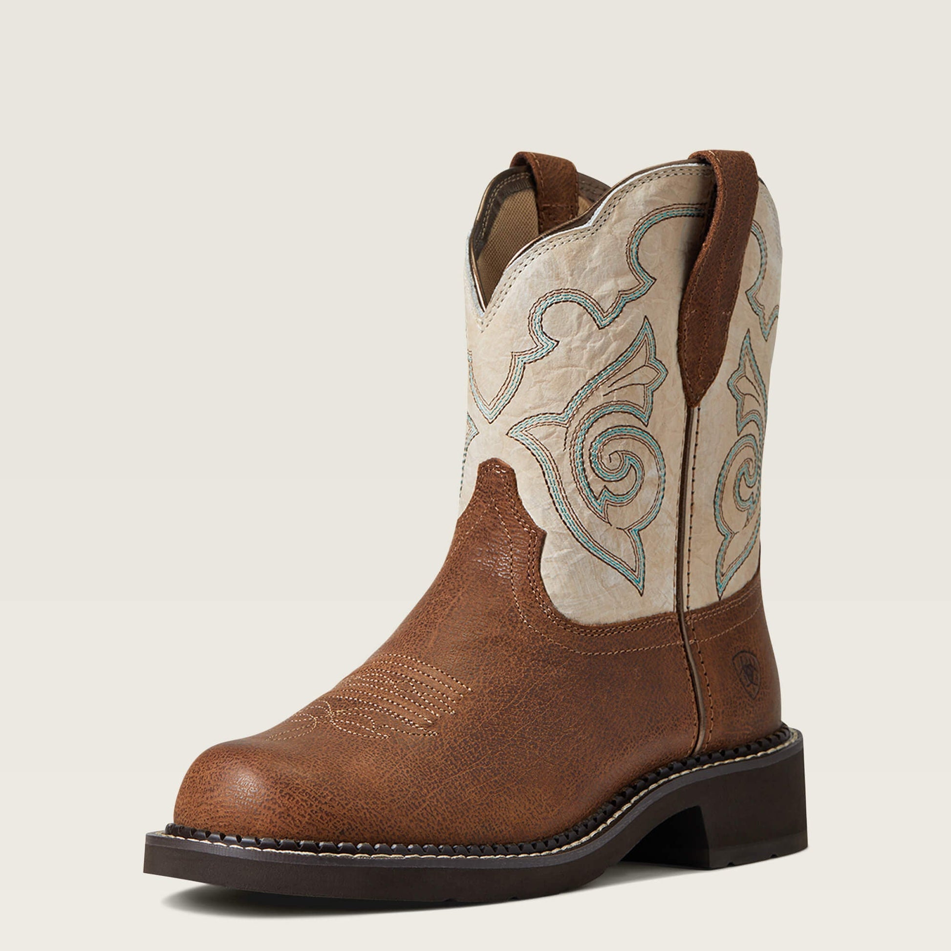 Fatbaby Heritage Tess Western Boot Women | Ariat sale