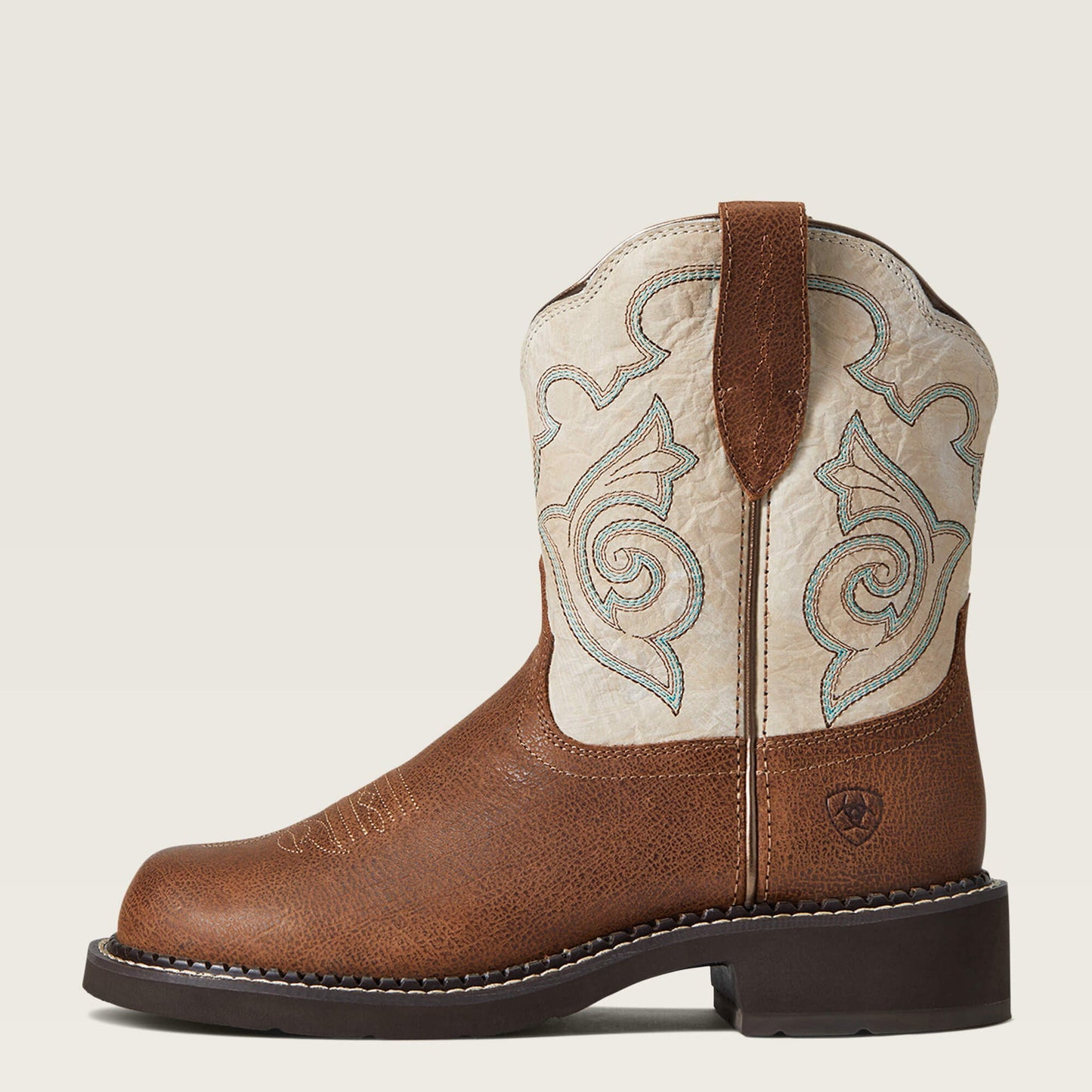 Fatbaby Heritage Tess Western Boot Women | Ariat sale