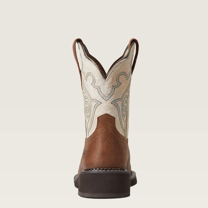 Fatbaby Heritage Tess Western Boot Women | Ariat sale