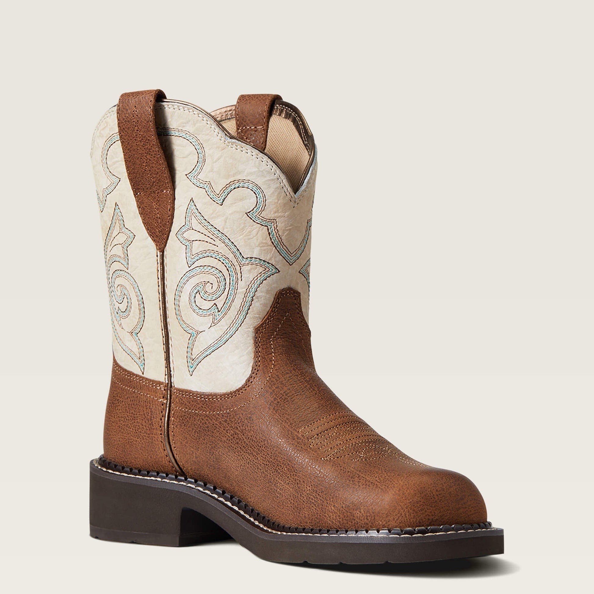 Fatbaby Heritage Tess Western Boot Women | Ariat sale