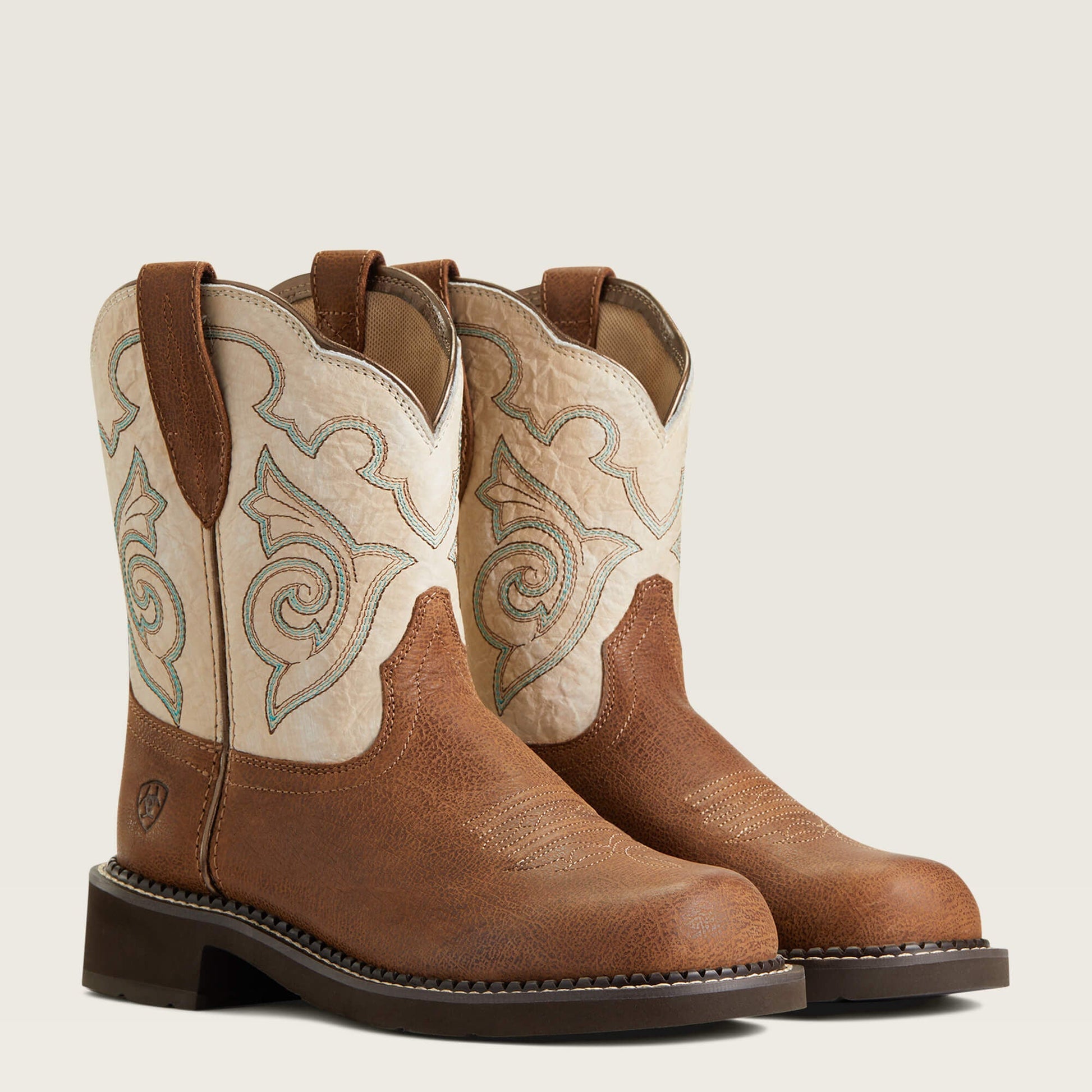 Fatbaby Heritage Tess Western Boot Women | Ariat sale