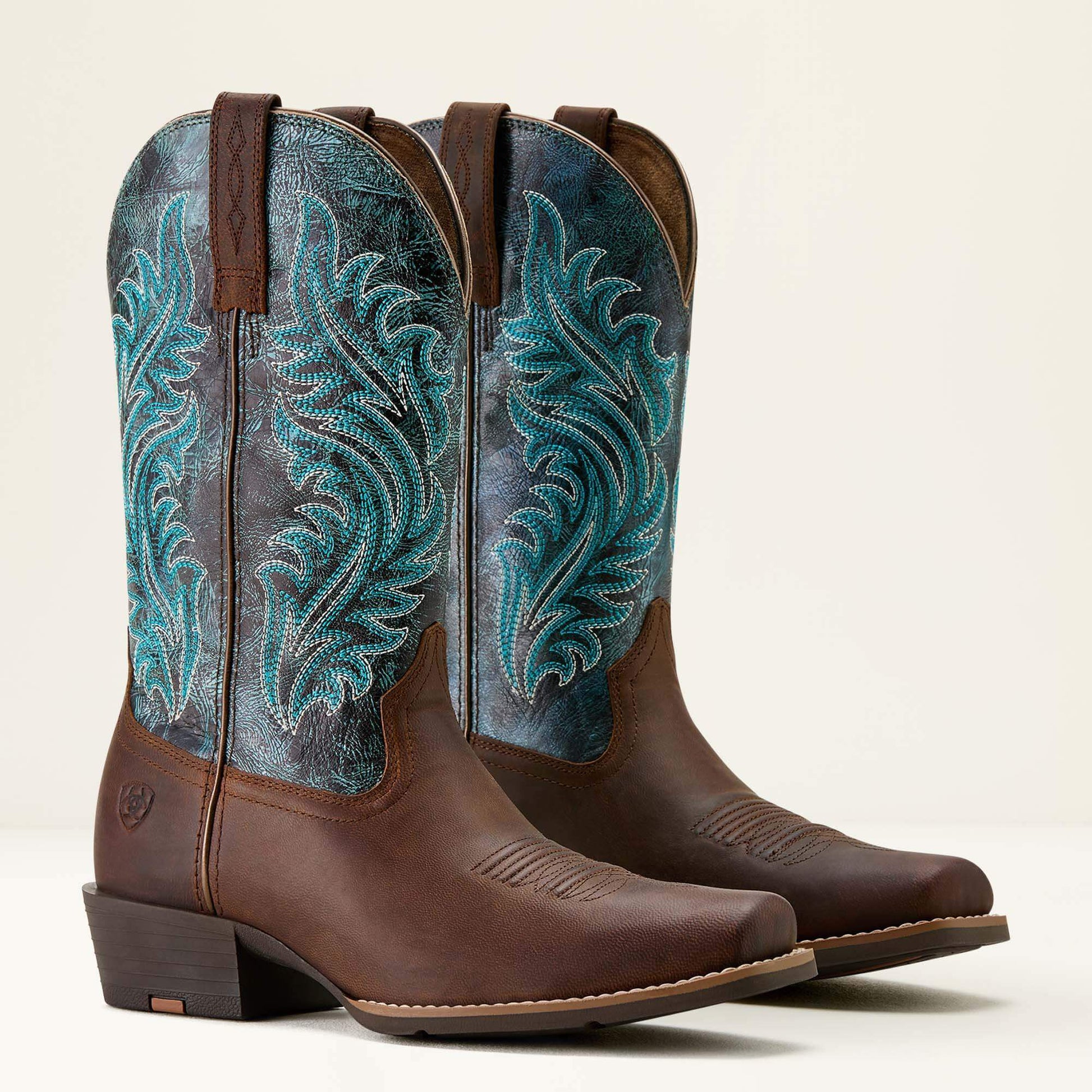 Round Up Narrow Cutter Toe Western Boot Women | Ariat for sale