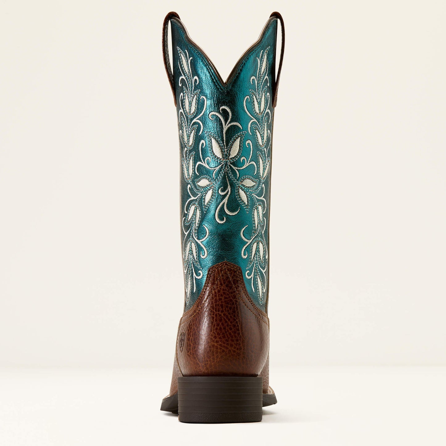 Round Up Holly Wide Square Toe Western Boot Women | Ariat discount