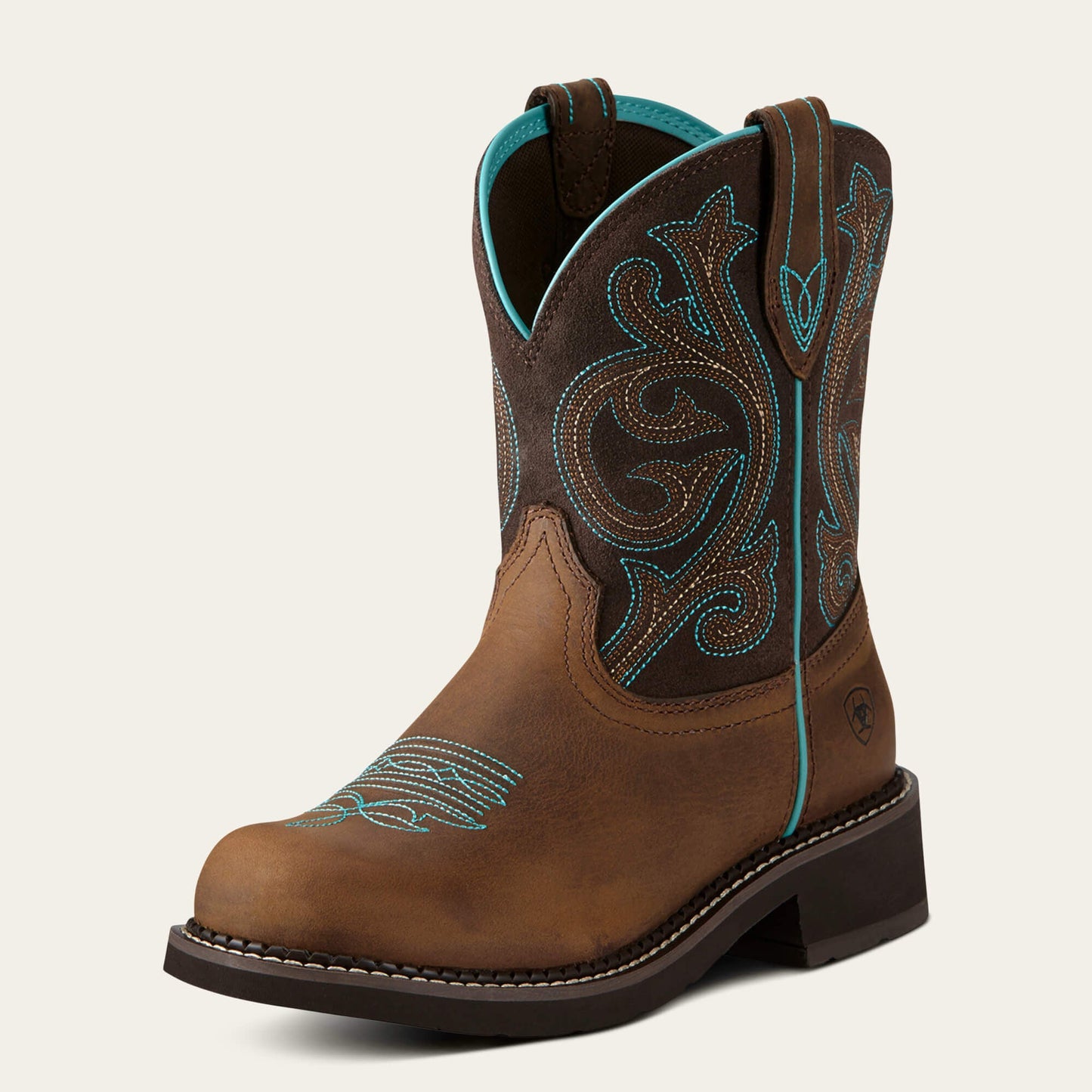 Fatbaby Heritage Western Boot Women | Ariat online