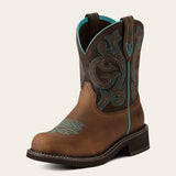 DISTRESSED BROWN/FUDGE