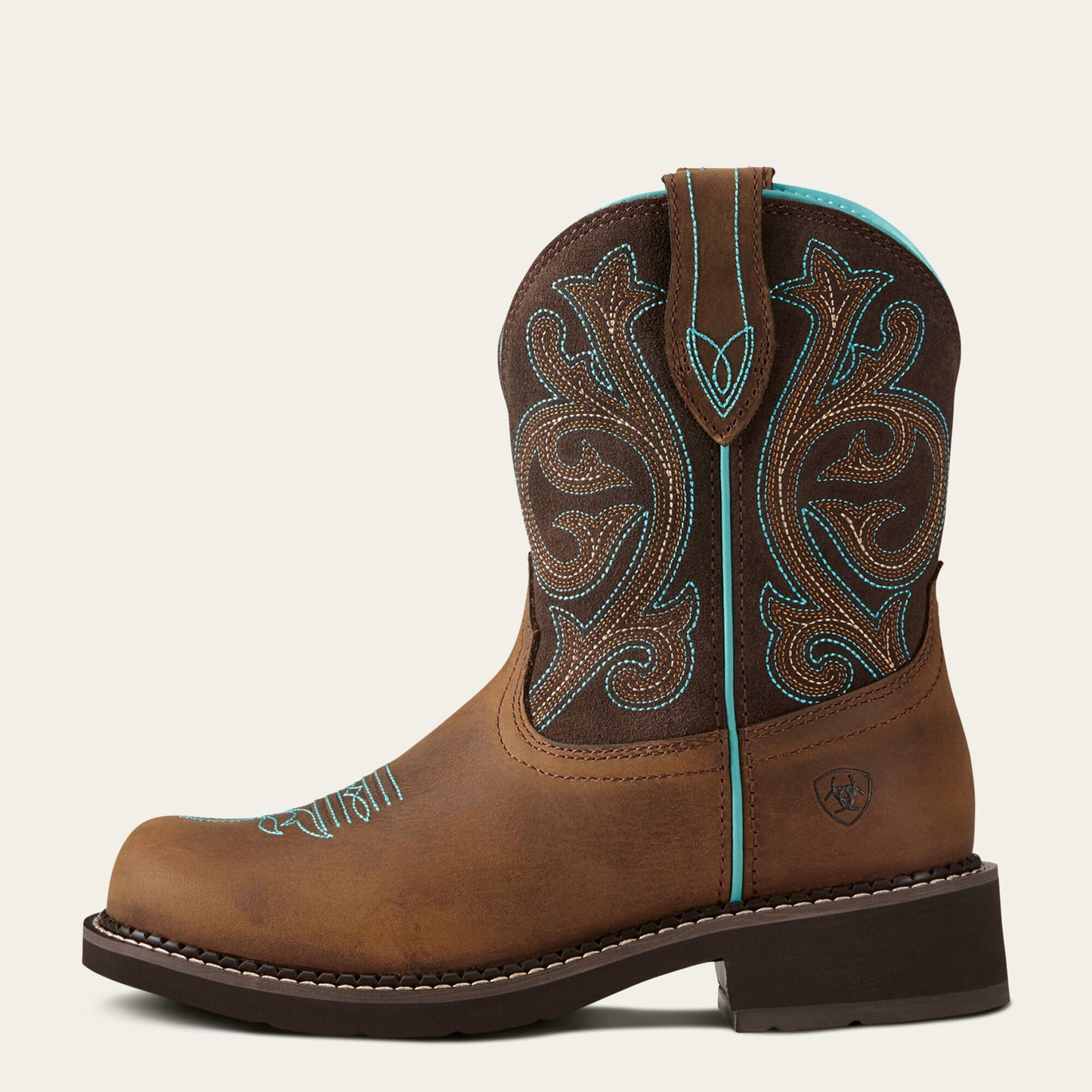 Fatbaby Heritage Western Boot Women | Ariat online