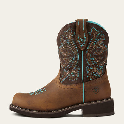 Fatbaby Heritage Western Boot Women | Ariat online