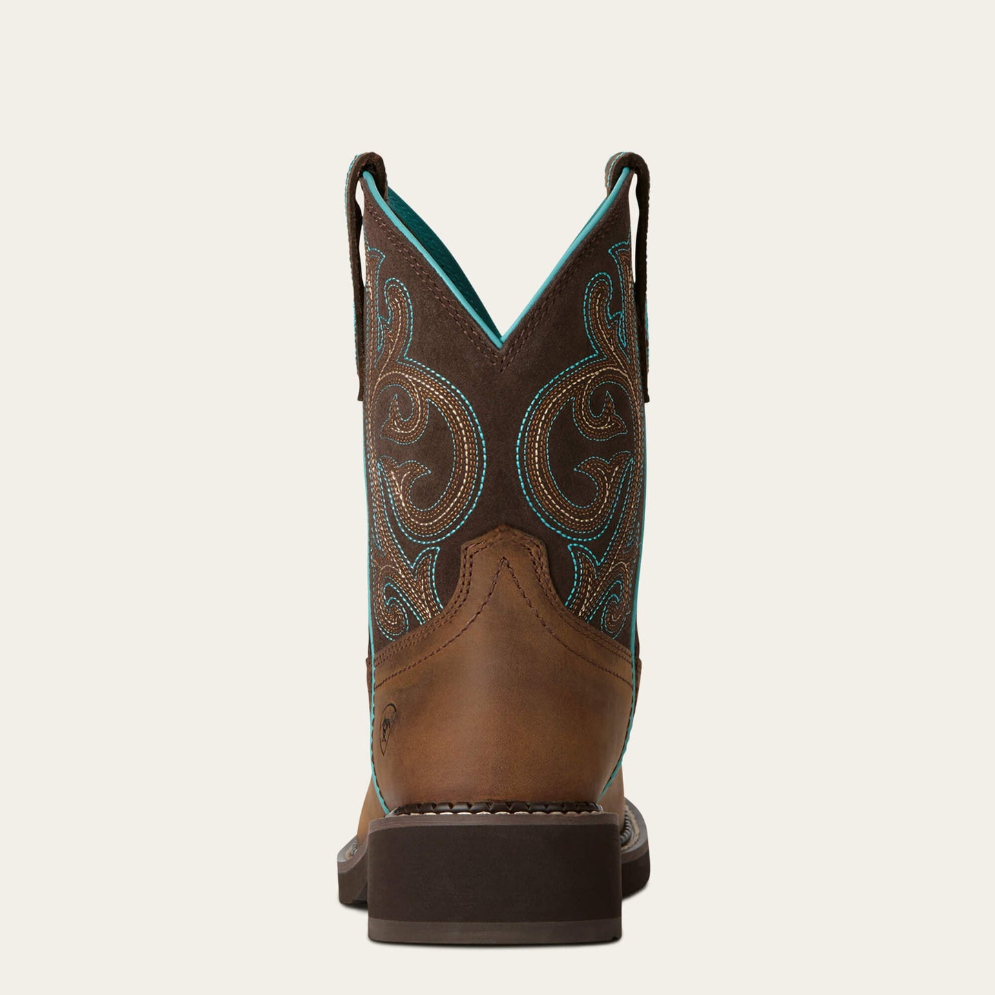 Fatbaby Heritage Western Boot Women | Ariat online