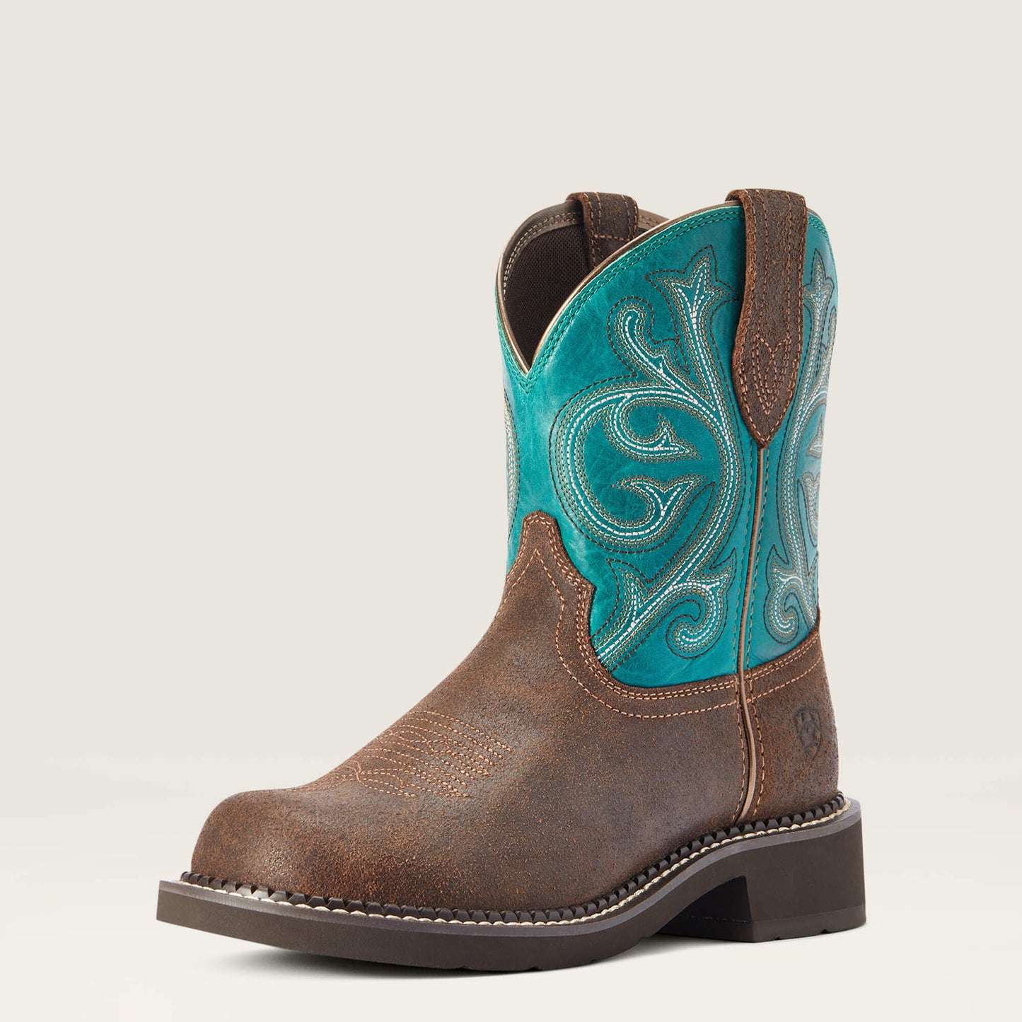 Fatbaby Heritage Western Boot Women | Ariat outlet