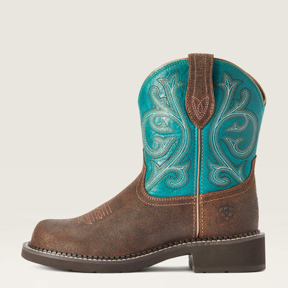 Fatbaby Heritage Western Boot Women | Ariat outlet
