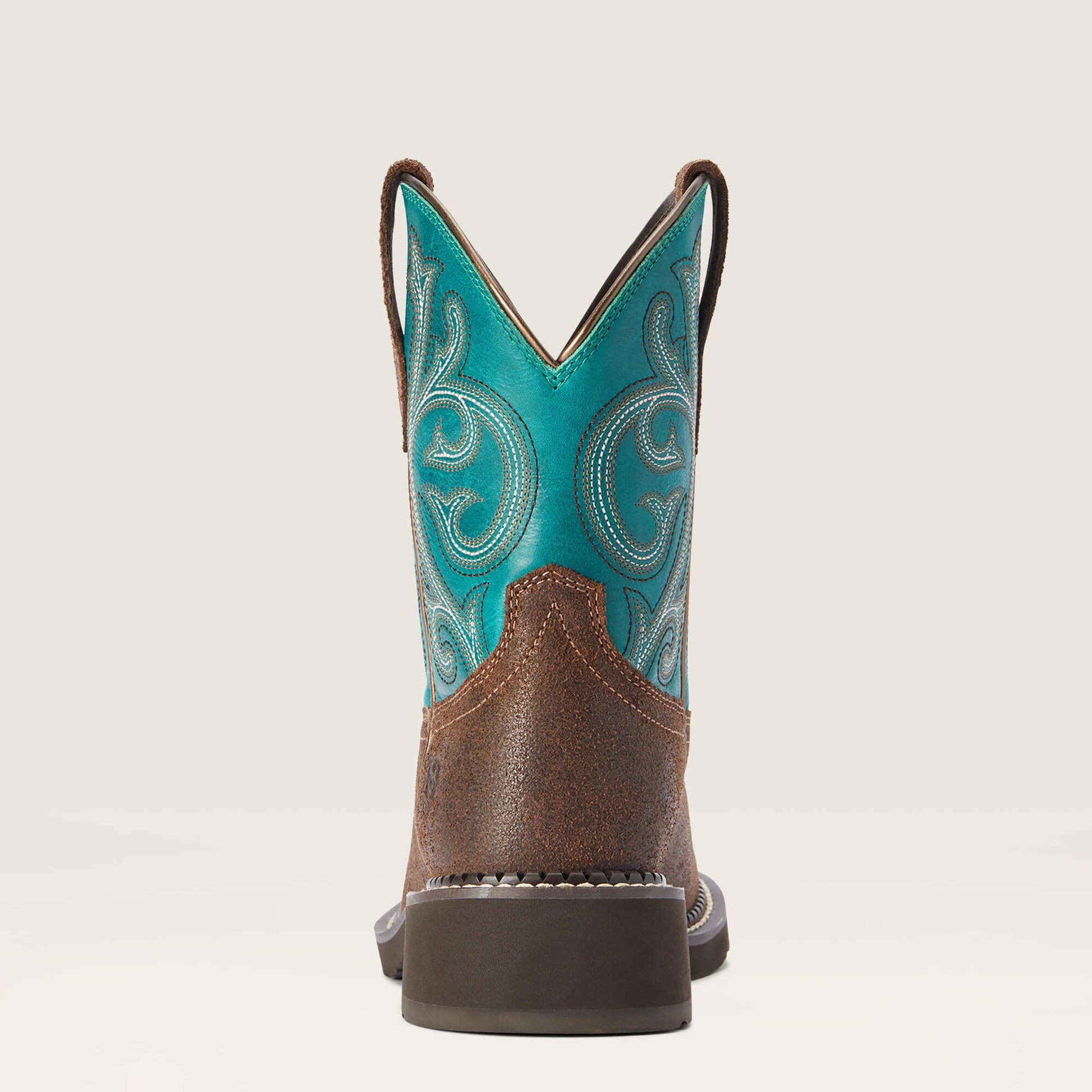 Fatbaby Heritage Western Boot Women | Ariat outlet