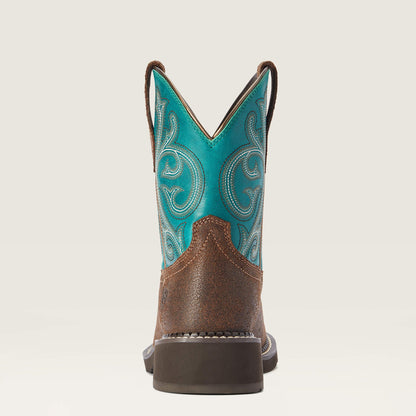 Fatbaby Heritage Western Boot Women | Ariat outlet