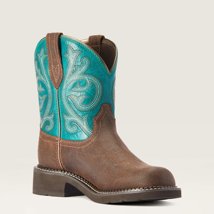 Fatbaby Heritage Western Boot Women | Ariat outlet