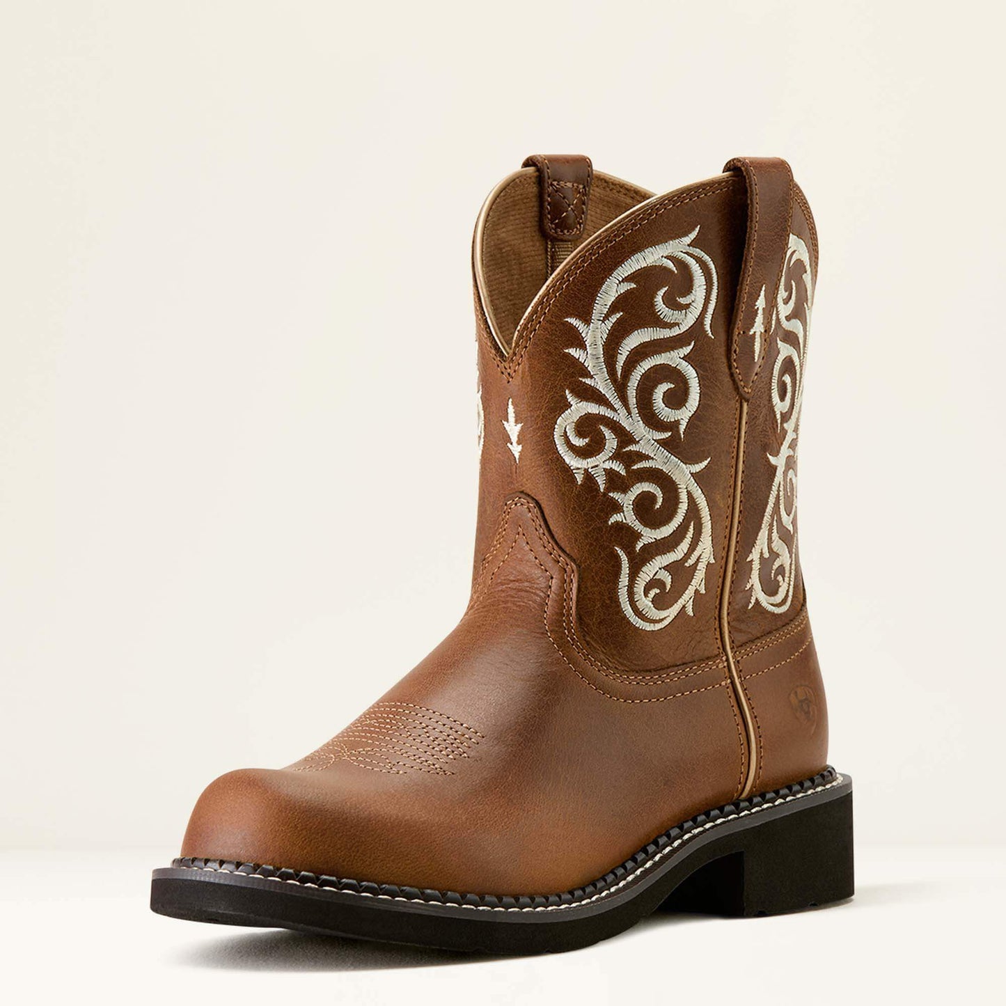 Fatbaby Heritage Lilah Western Boot Women | Ariat discount