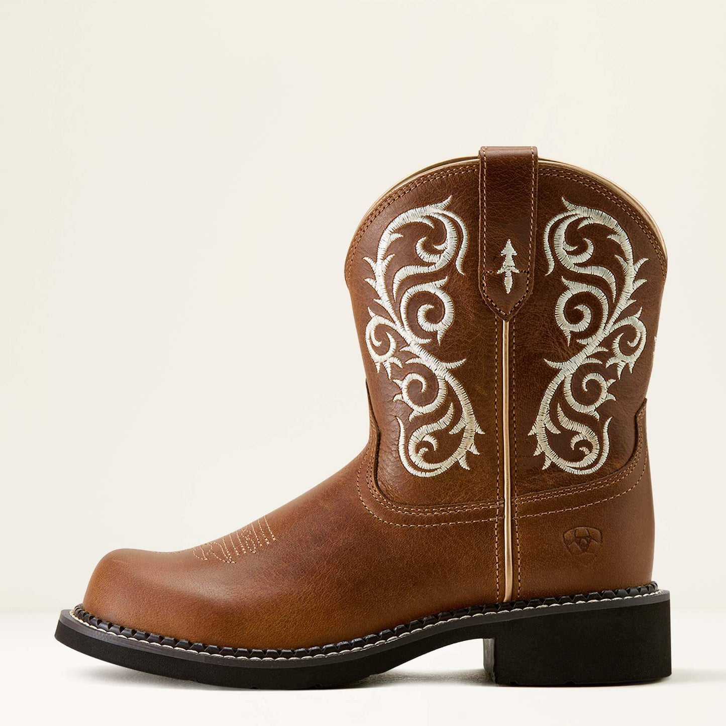 Fatbaby Heritage Lilah Western Boot Women | Ariat discount