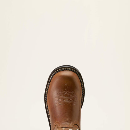 Fatbaby Heritage Lilah Western Boot Women | Ariat discount