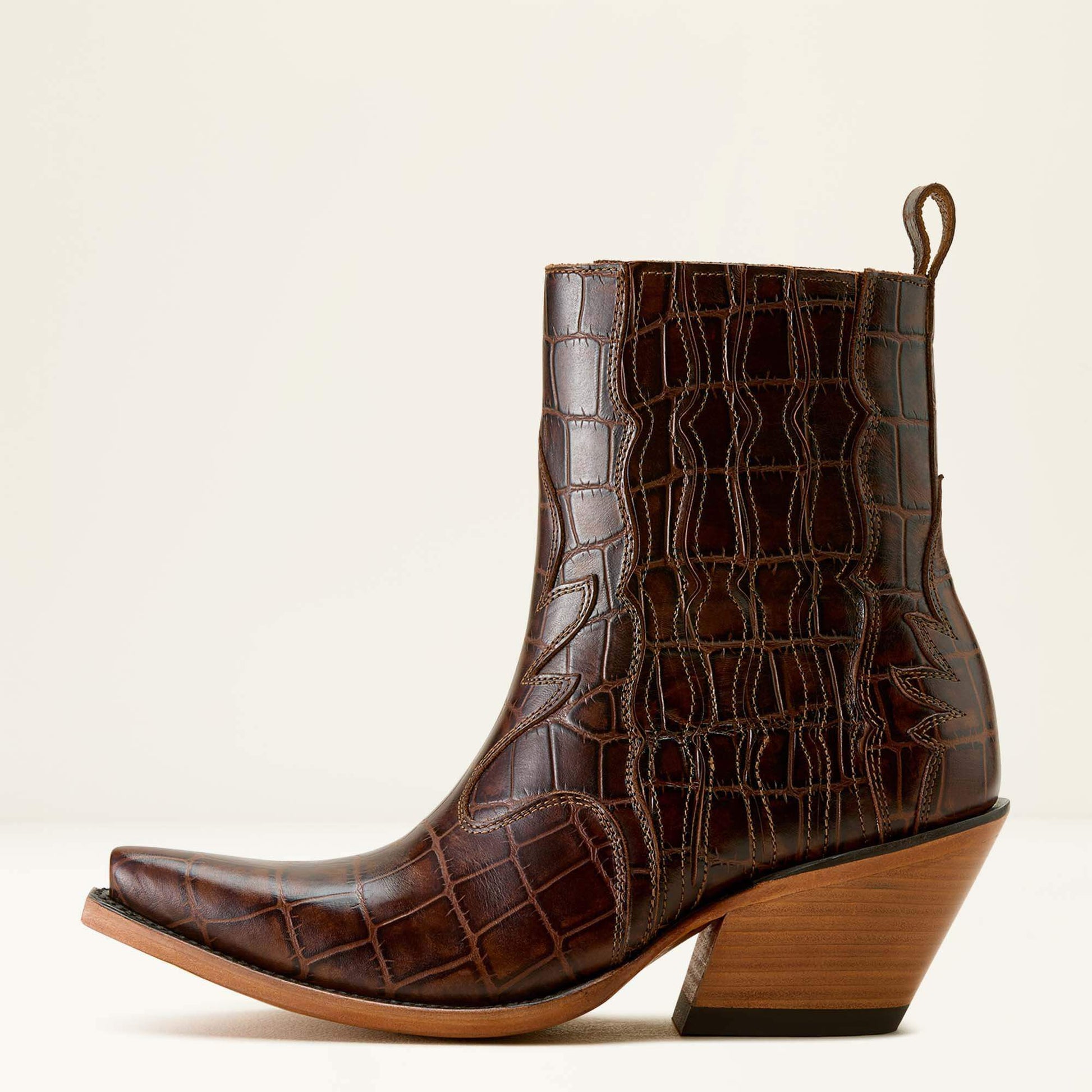 Jade X Toe Western Boot Women | Ariat outlet