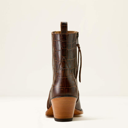 Jade X Toe Western Boot Women | Ariat outlet