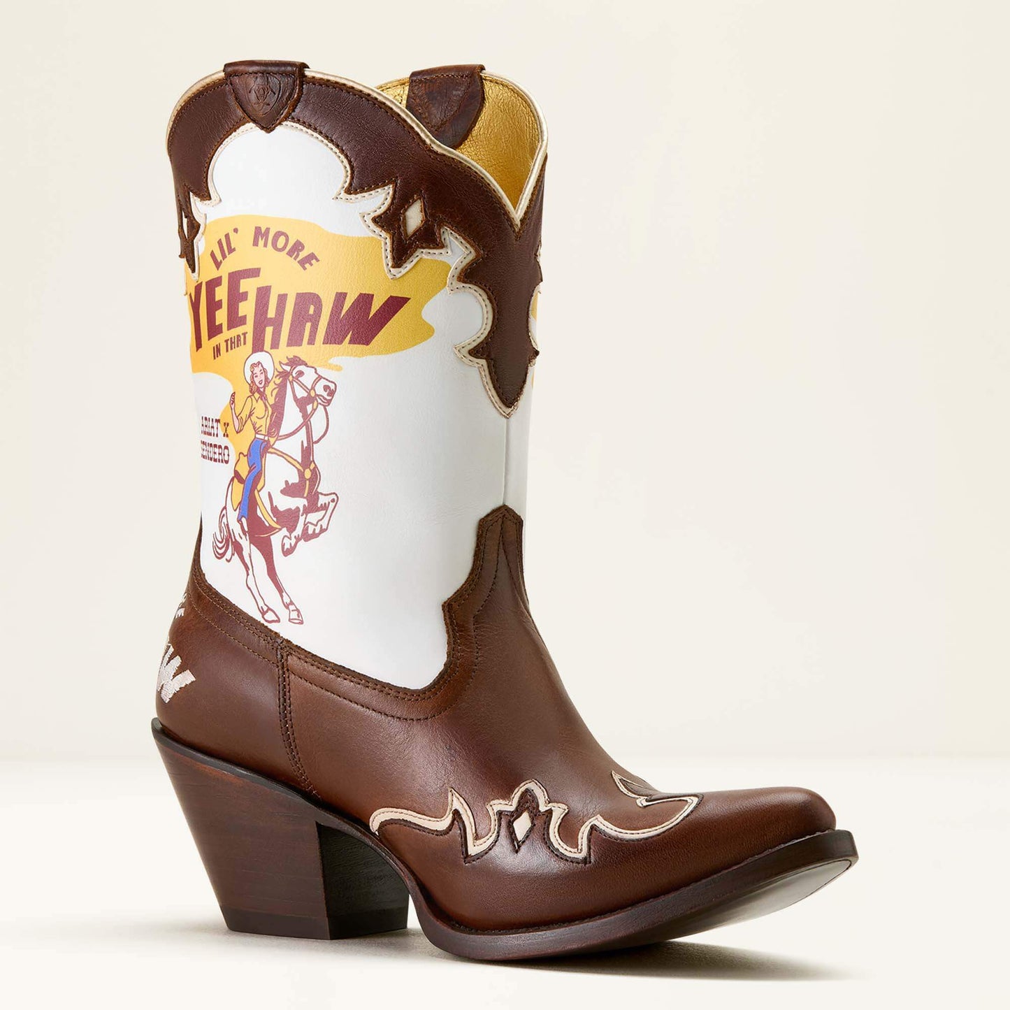 Bandida Sendero J Toe Western Boot Women | Ariat online shop