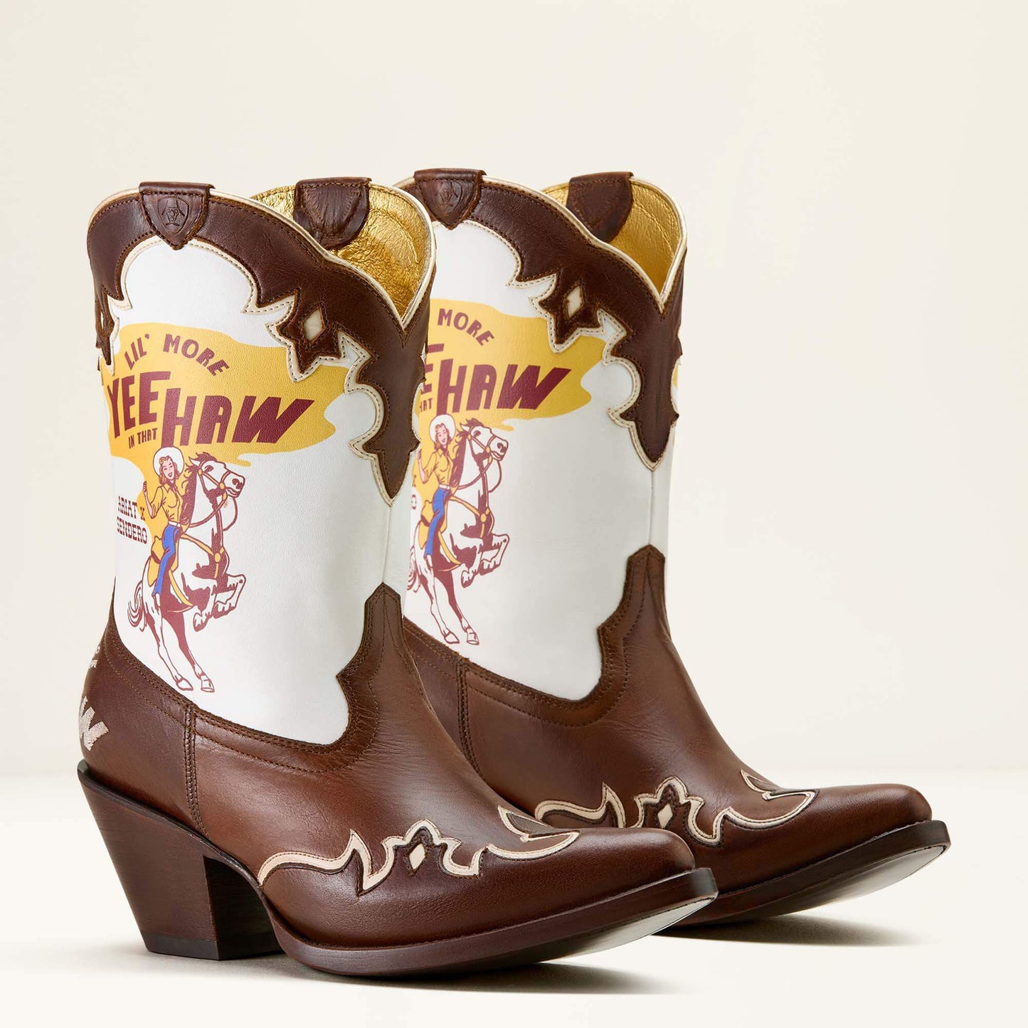 Bandida Sendero J Toe Western Boot Women | Ariat online shop