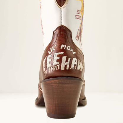 Bandida Sendero J Toe Western Boot Women | Ariat online shop