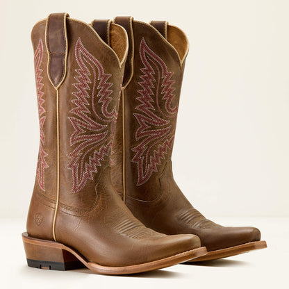 Futurity Flash K Toe Western Boot Women | Ariat for sale