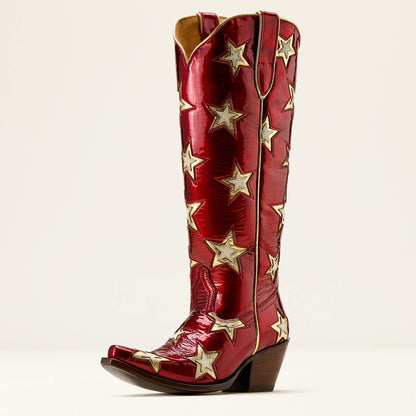 Casanova Star X Toe Western Boot Women | Ariat online shop
