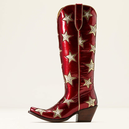 Casanova Star X Toe Western Boot Women | Ariat online shop