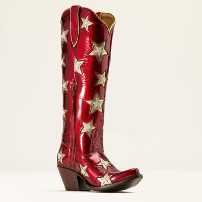 Casanova Star X Toe Western Boot Women | Ariat online shop