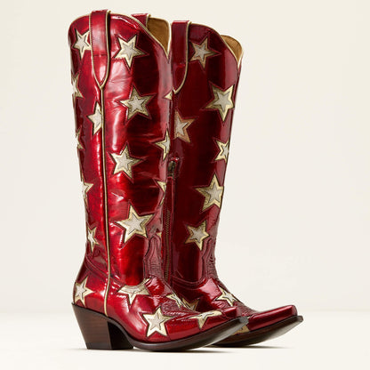 Casanova Star X Toe Western Boot Women | Ariat online shop