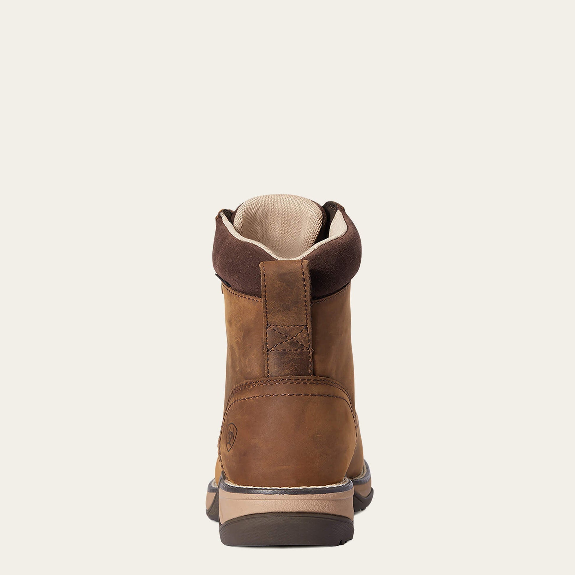 Anthem Round Toe Lacer Waterproof Boot Women | Ariat sale