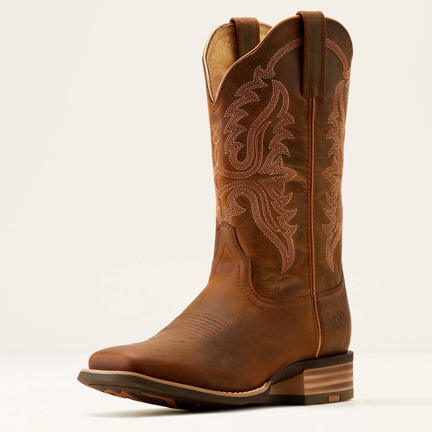 Olena Wide Square Toe Western Boot Women | Ariat discount