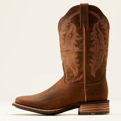 Olena Wide Square Toe Western Boot Women | Ariat discount
