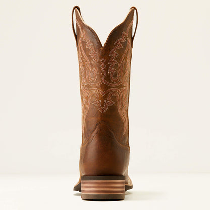 Olena Wide Square Toe Western Boot Women | Ariat discount