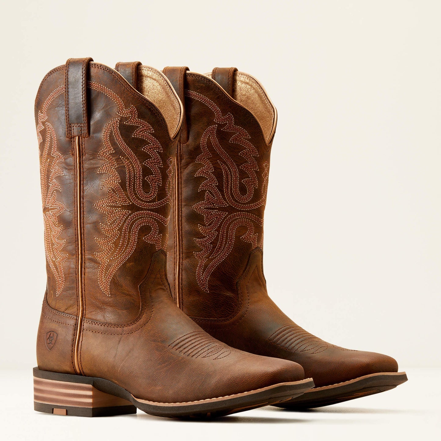 Olena Wide Square Toe Western Boot Women | Ariat discount