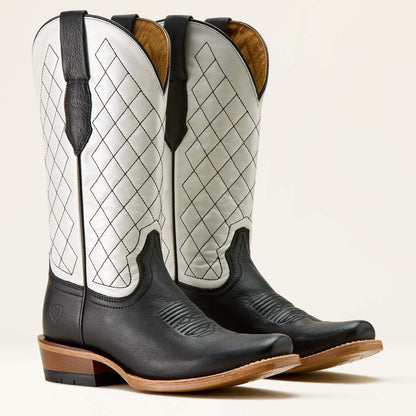 Futurity Denton Narrow Cutter Toe Western Boot Women | Ariat sale