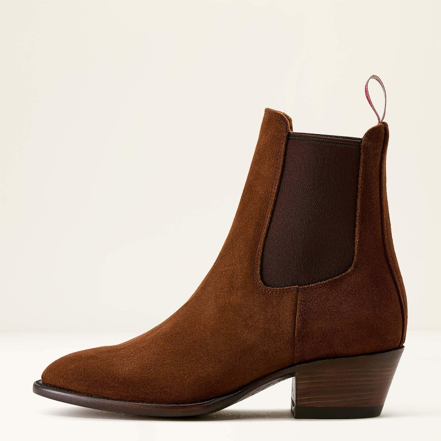 Bench Made Eleanor Almond Toe Chelsea Boot Women | Ariat on sale