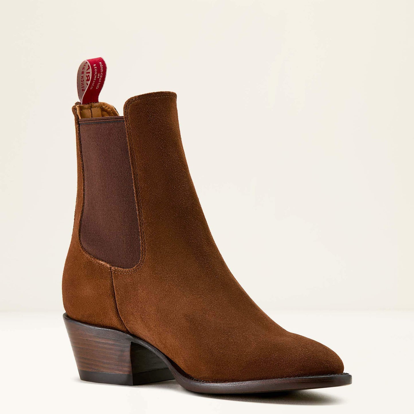 Bench Made Eleanor Almond Toe Chelsea Boot Women | Ariat on sale