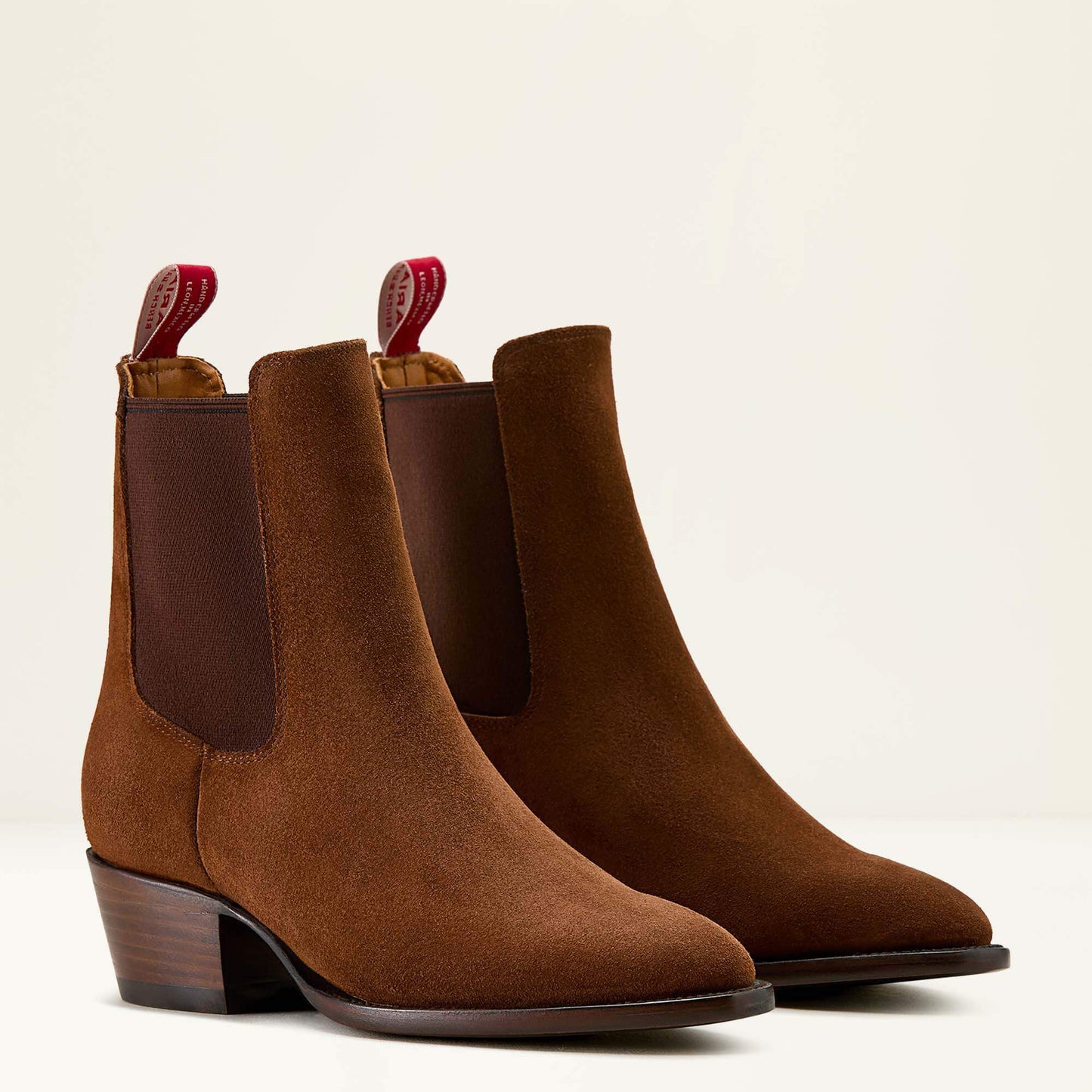 Bench Made Eleanor Almond Toe Chelsea Boot Women | Ariat on sale