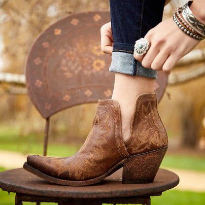 Dixon X Toe Western Boot Women | Ariat for sale