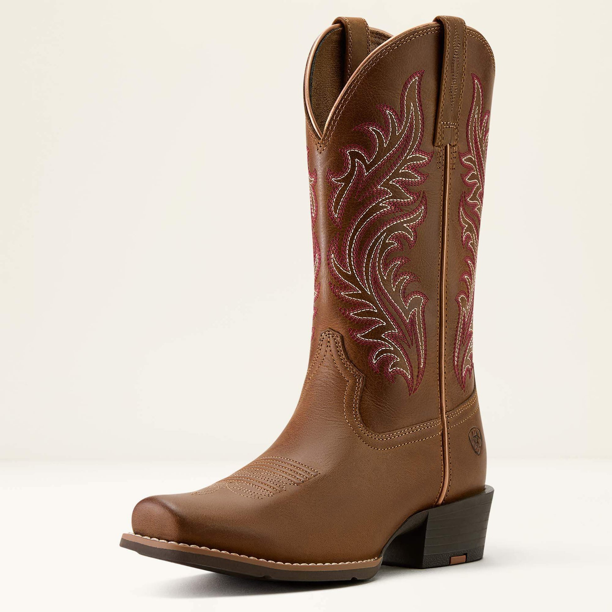 Round Up Narrow Cutter Toe Western Boot Women | Ariat discount