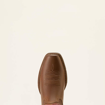 Round Up Narrow Cutter Toe Western Boot Women | Ariat discount