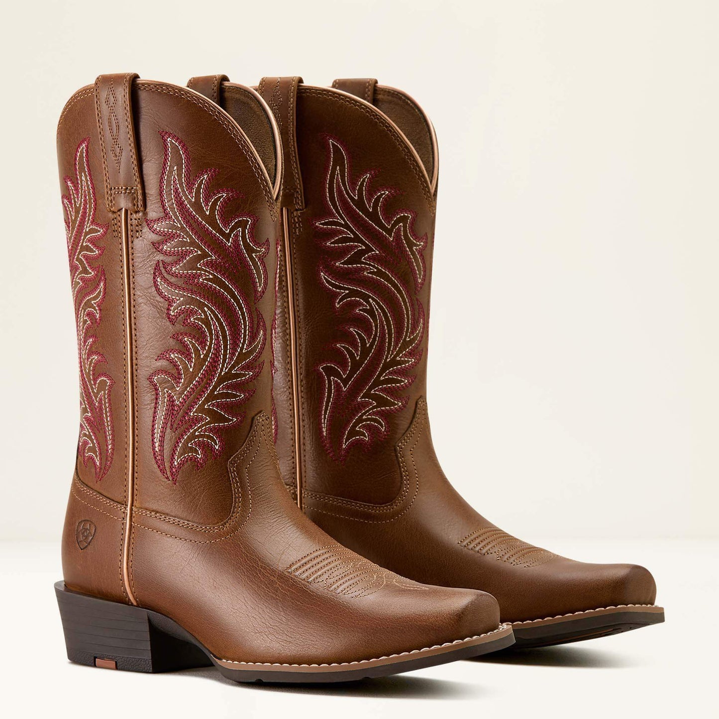 Round Up Narrow Cutter Toe Western Boot Women | Ariat discount