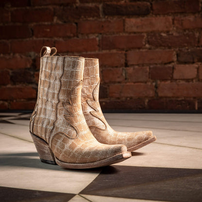 Jade X Toe Western Boot Women | Ariat outlet