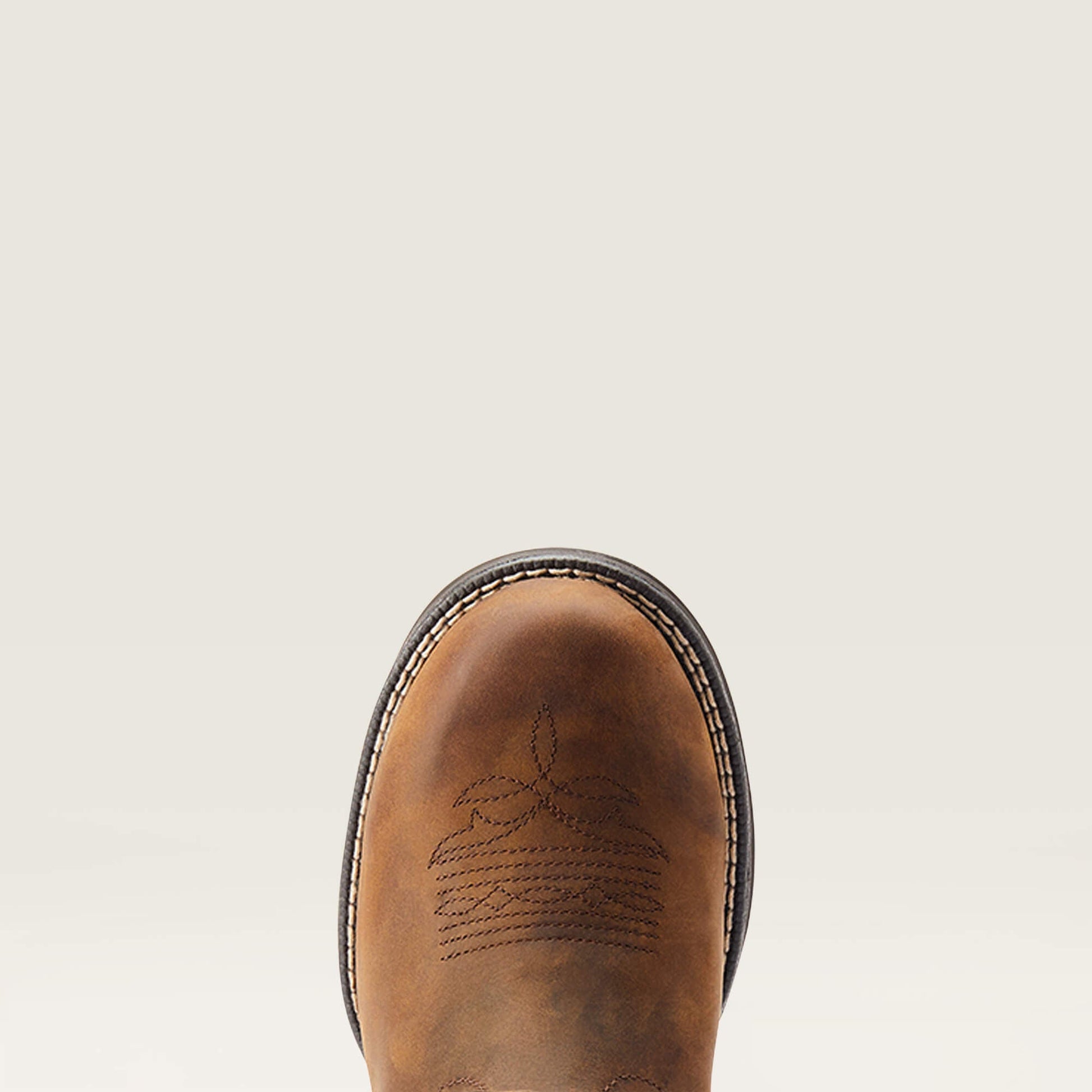 Anthem Round Toe Shortie Waterproof Western Boot Women | Ariat discount