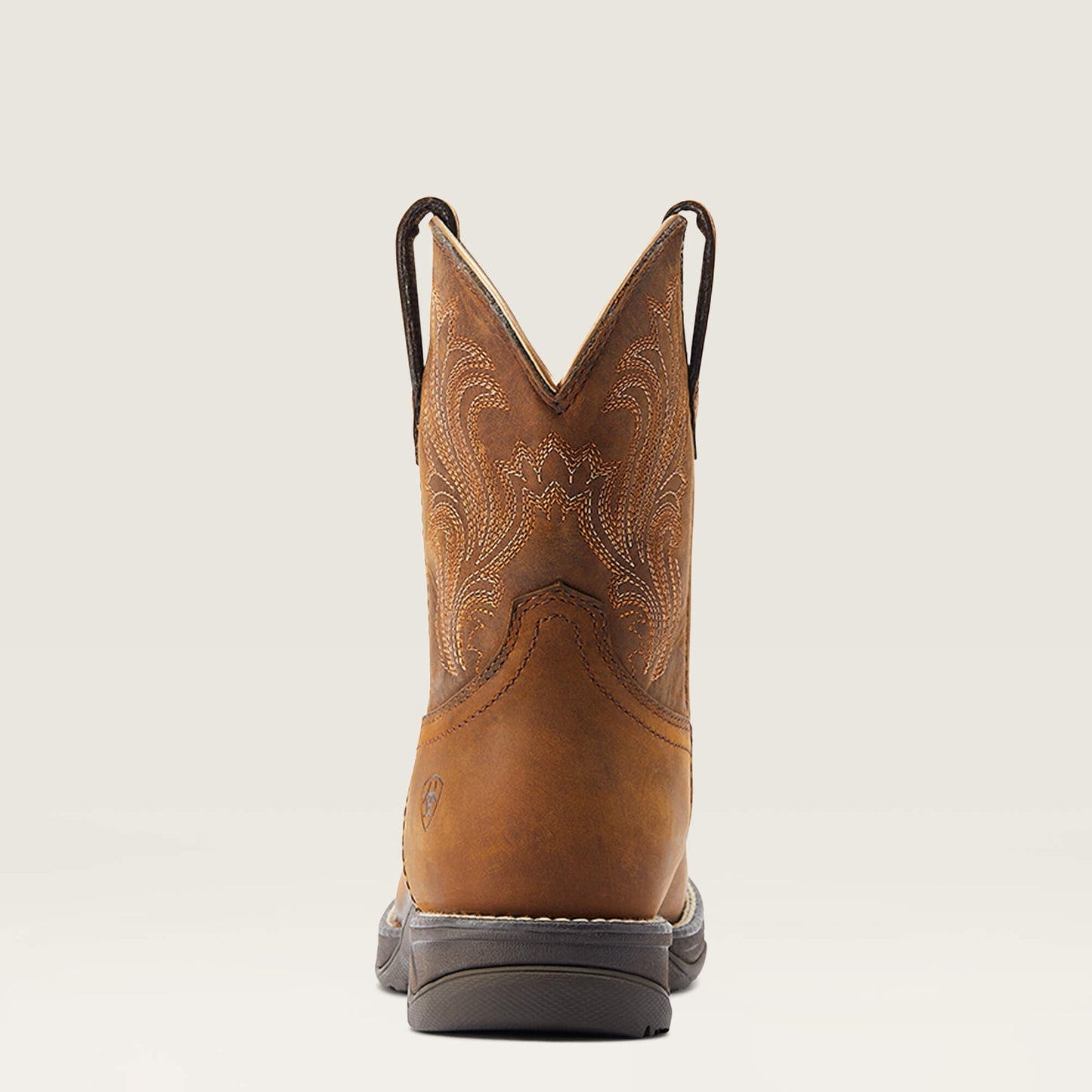 Anthem Round Toe Shortie Waterproof Western Boot Women | Ariat discount